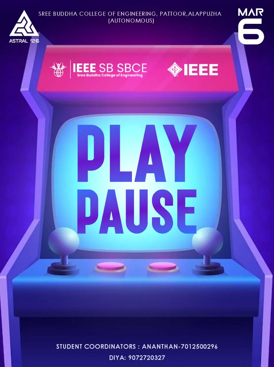 Play Pause